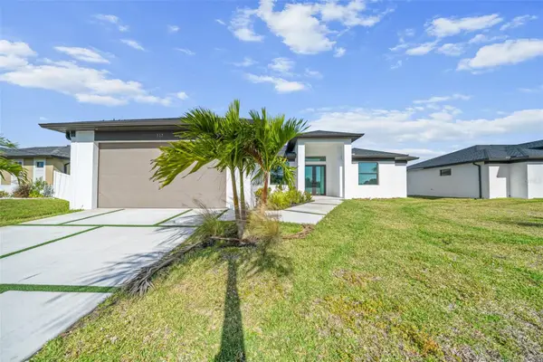 317 NE 15th Terrace, CAPE CORAL, FL 33909