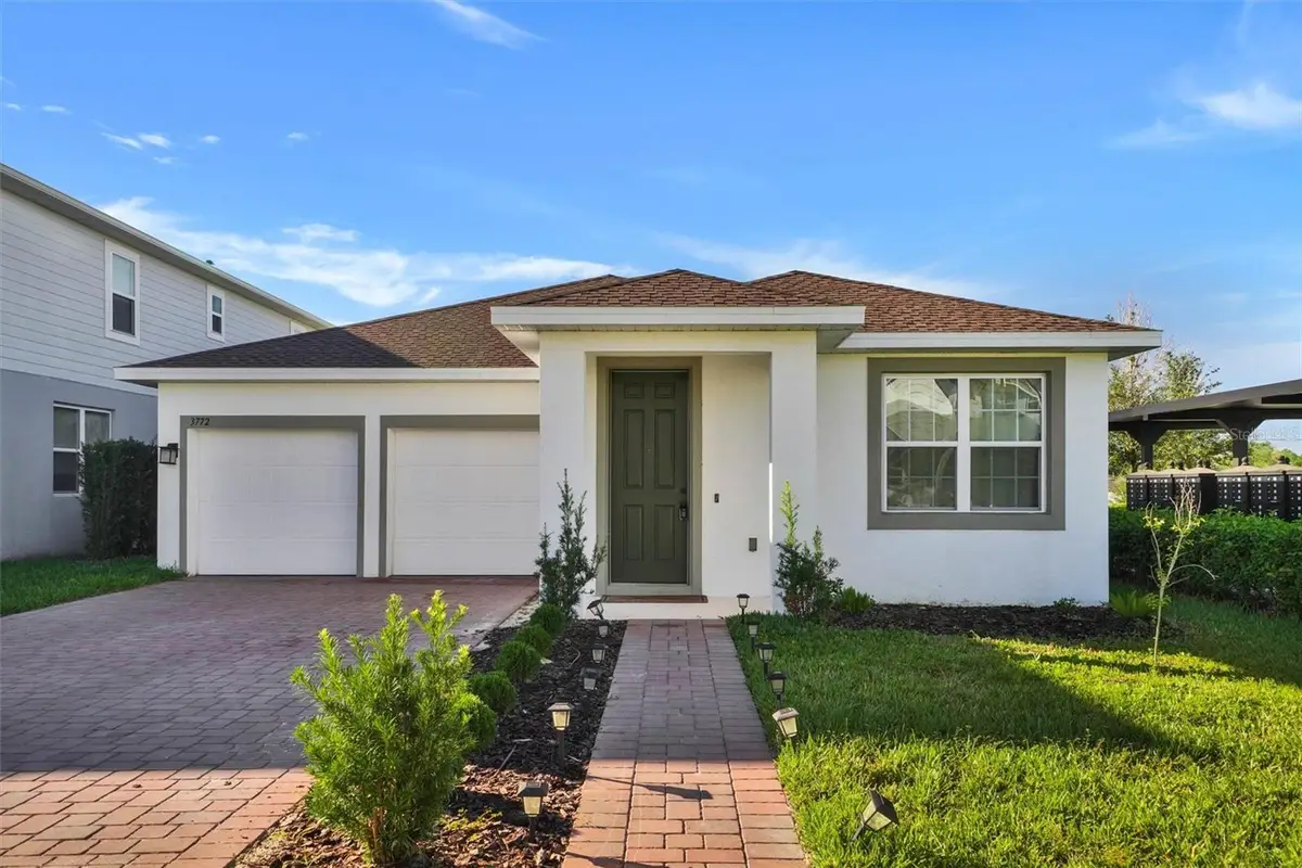 3772 Blue Mountain Way, Apopka, FL 32712 - #1