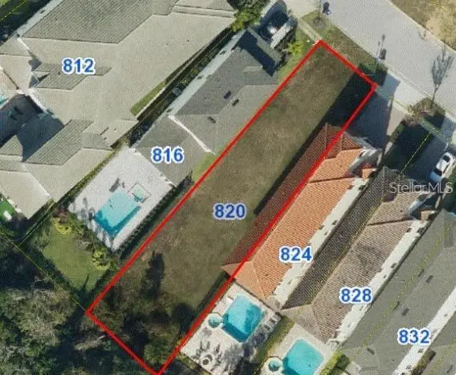 820 Desert Mountain Court, Kissimmee, FL 34747 - #1