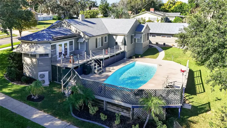 555 Ambassador Avenue, Eustis, FL 32726 - #3