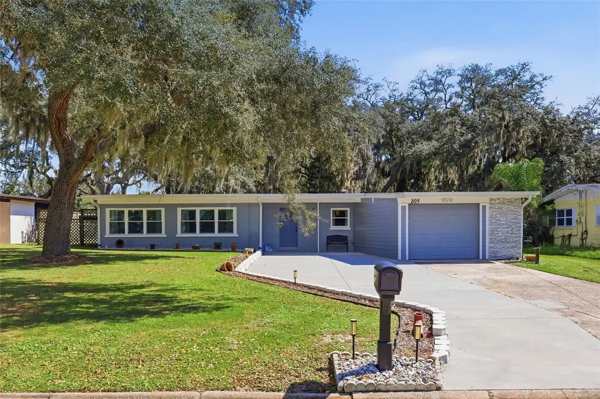 105 S Hilltop Drive, Titusville, FL 32796 - #1