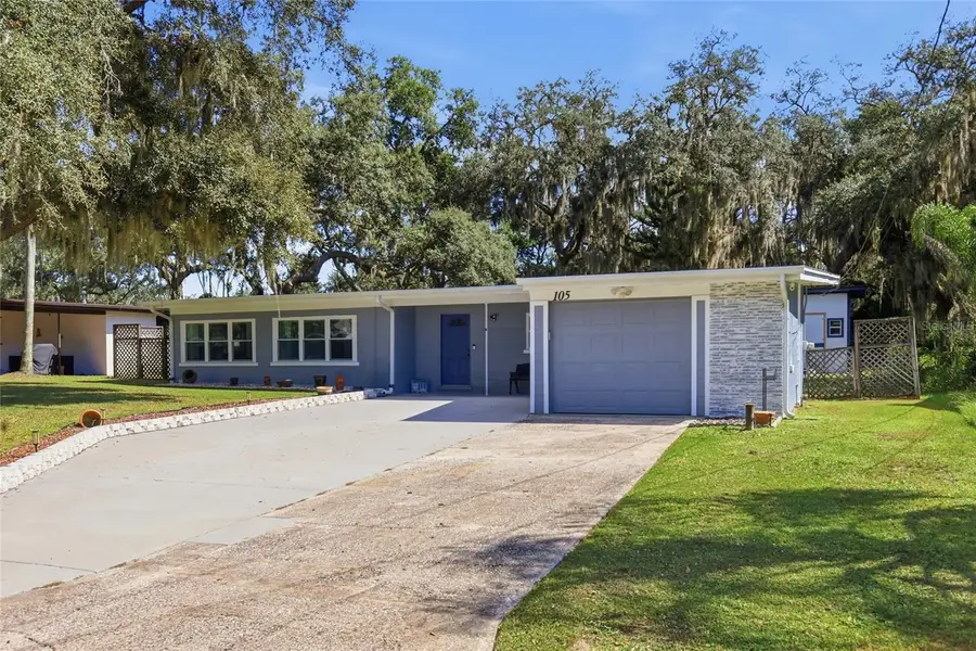 105 S Hilltop Drive, Titusville, FL 32796 - #2