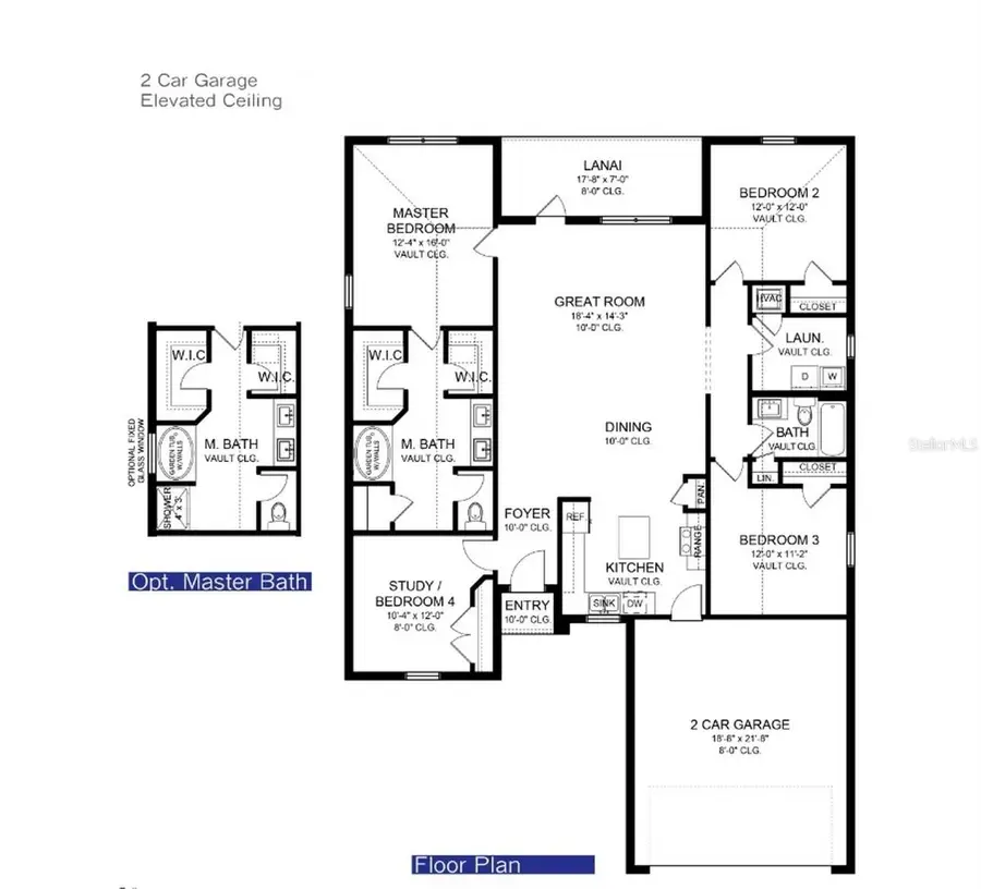 1112 Saint Tropez Court, Poinciana, FL 34759 - #2