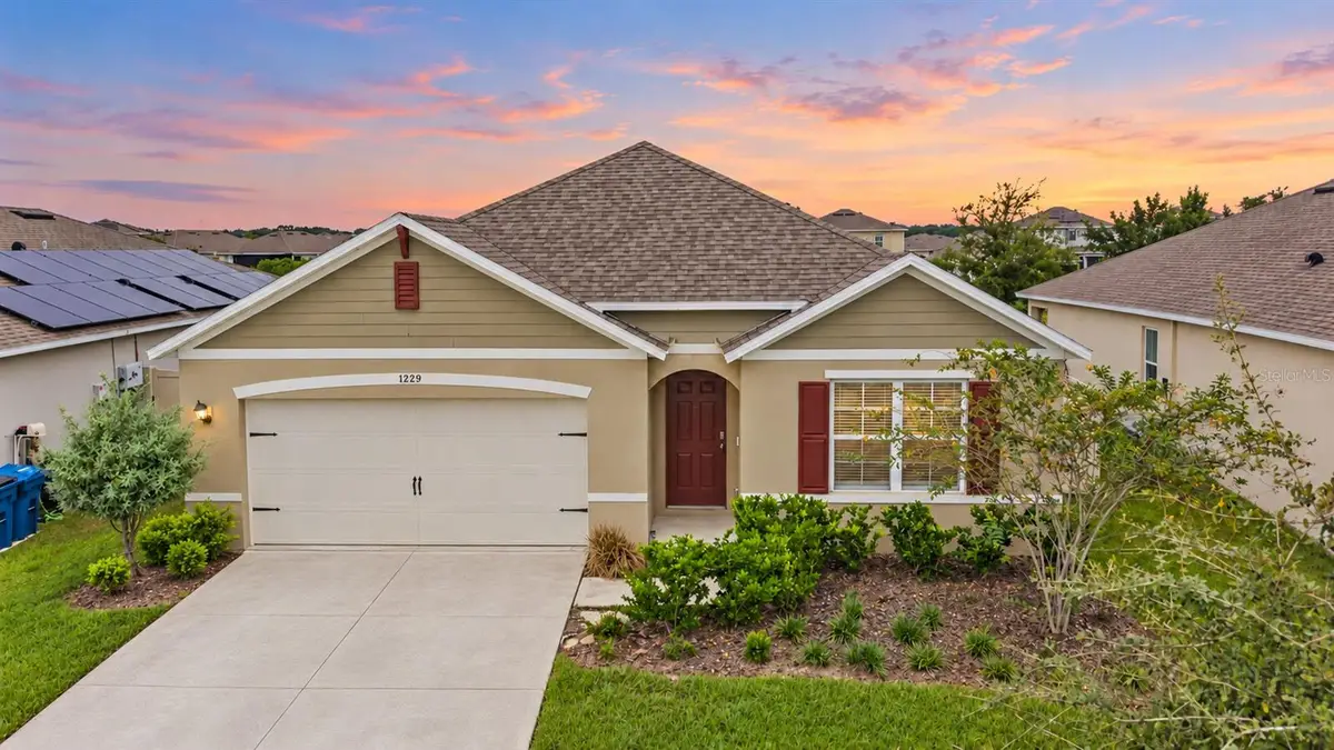 1229 Red Hill Road, Davenport, FL 33837 - #1