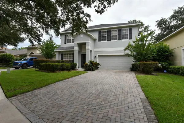 3341 Lake Jean Drive, ORLANDO, FL 32817