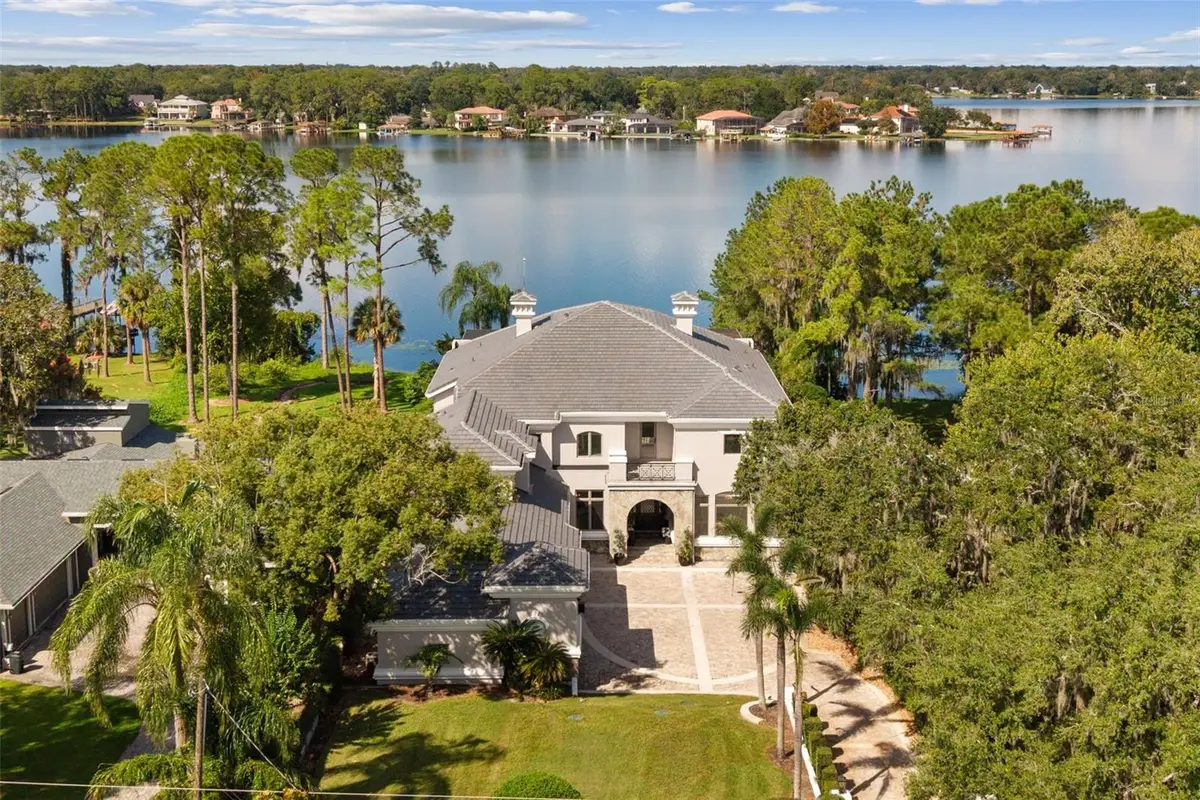 6091 Linneal Beach Drive, Apopka, FL 32703 - #1