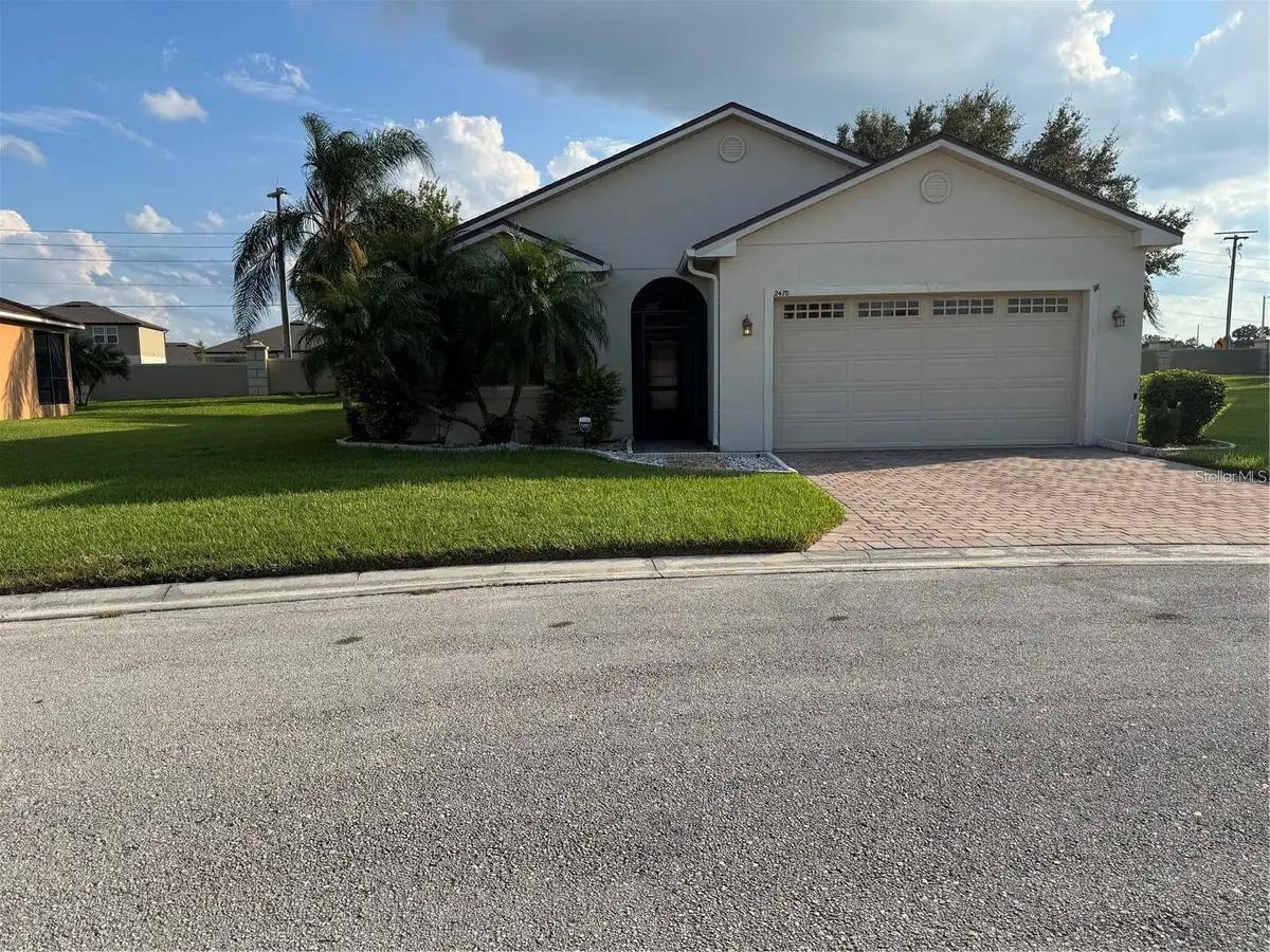 2470 Salzburg Loop, Winter Haven, FL 33884 - #1
