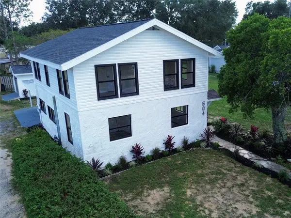 604 Edmund Avenue, DUNDEE, FL 33838