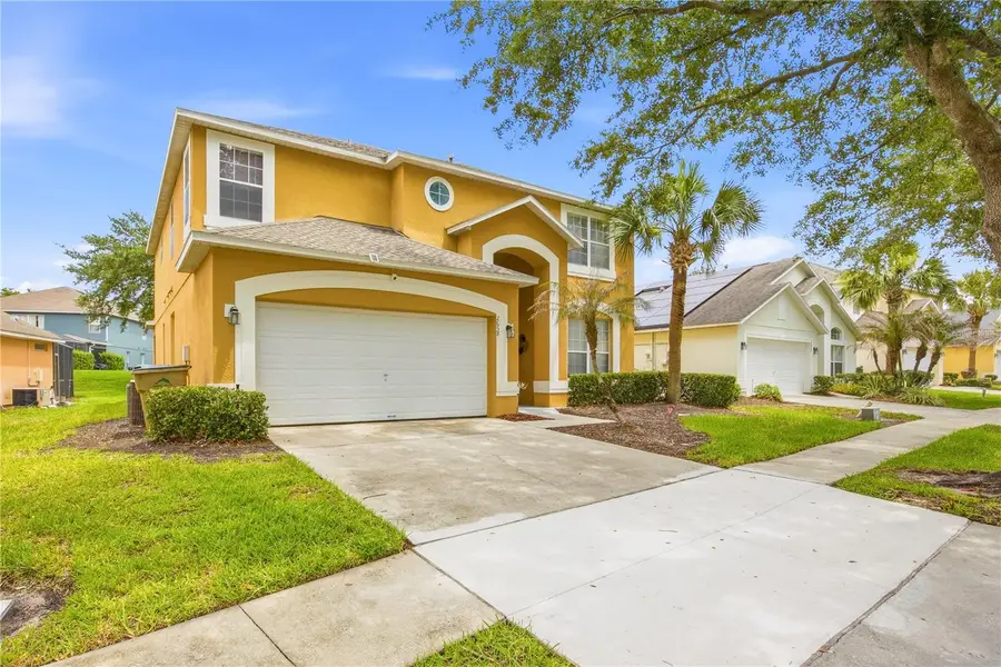 2658 Emerald Island Boulevard, Kissimmee, FL 34747 - #2
