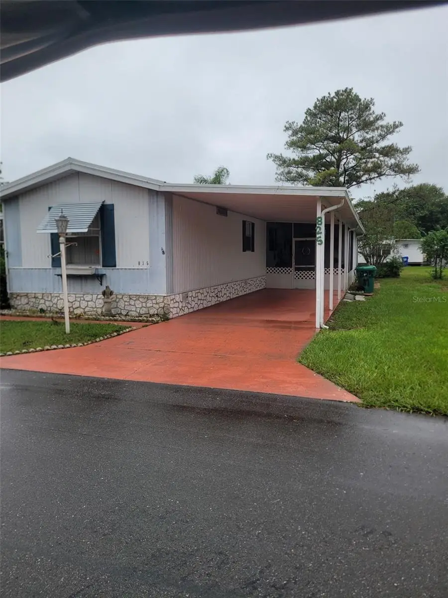 825 Michigan Street, Wildwood, FL 34785 - #2