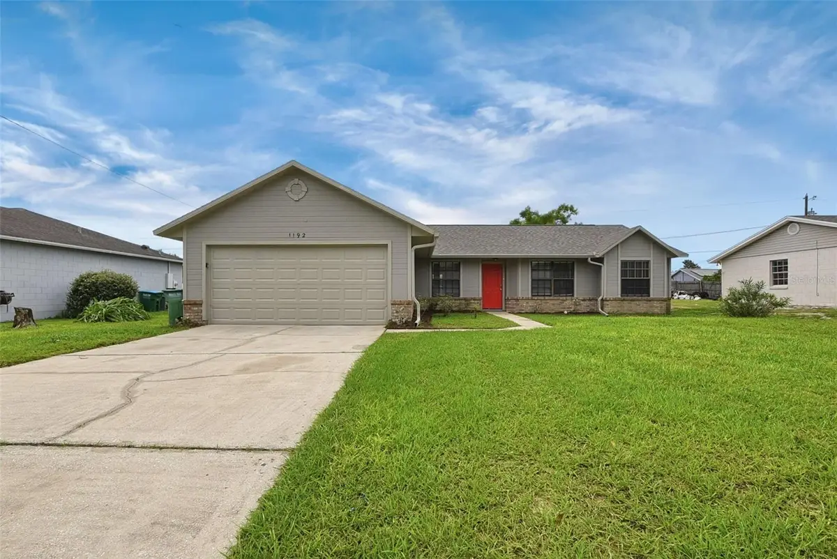 1192 Abeline Drive, Deltona, FL 32725 - #1