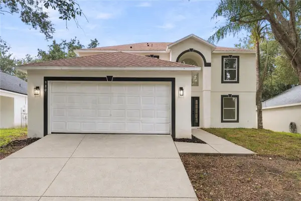 980 Mayfair Street, EUSTIS, FL 32726