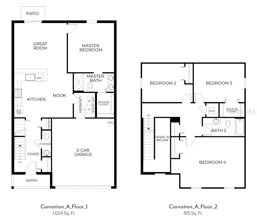 3873 Bluethread Way, Poinciana, FL 34759 - #3