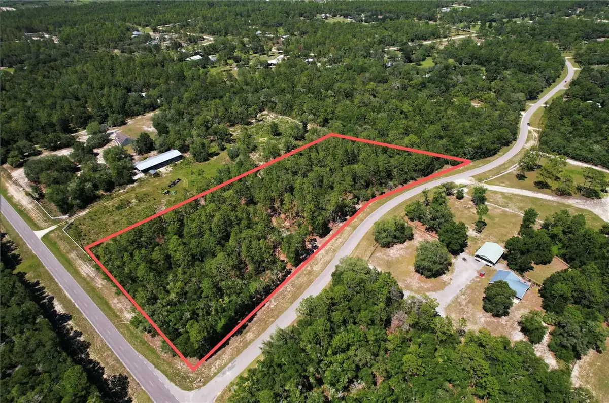 SE County Road 337, Morriston, FL 32668 - #1