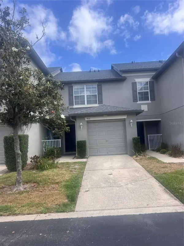 466 Tradition Lane, WINTER SPRINGS, FL 32708