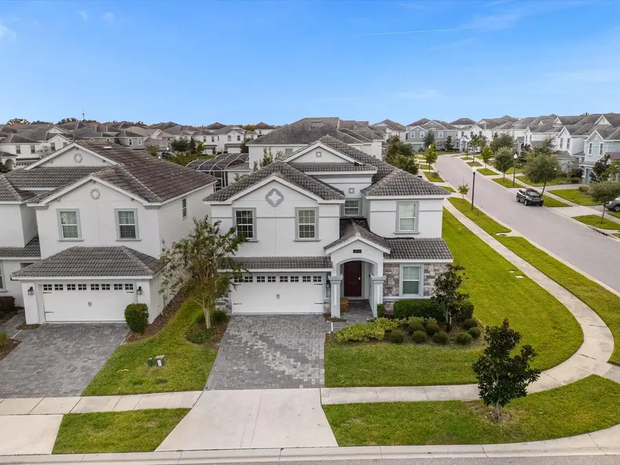 1516 Flange Drive, Davenport, FL 33896 - #2