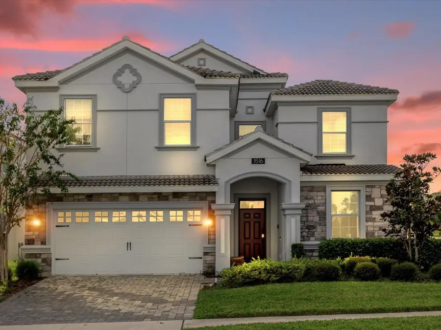 1516 Flange Drive, Davenport, FL 33896 - #3