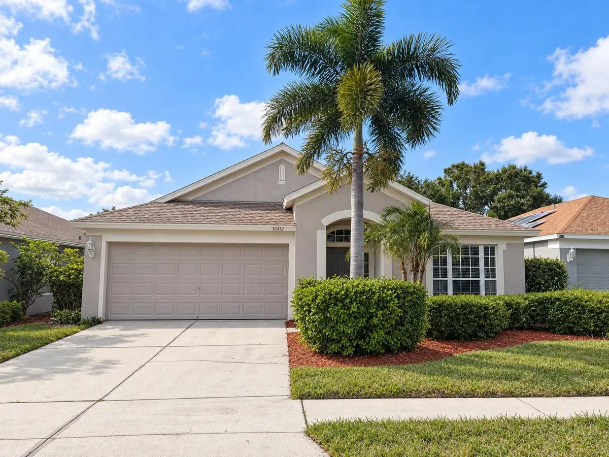 10412 Soaring Eagle Drive, Riverview, FL 33578 - #1
