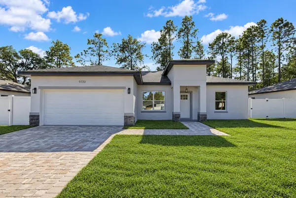 9720 N Calla Lily Drive, CITRUS SPRINGS, FL 34433