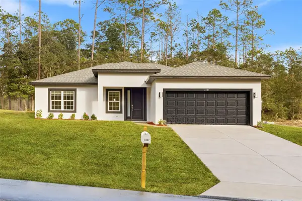 3367 SW Soundview Drive, DUNNELLON, FL 34431