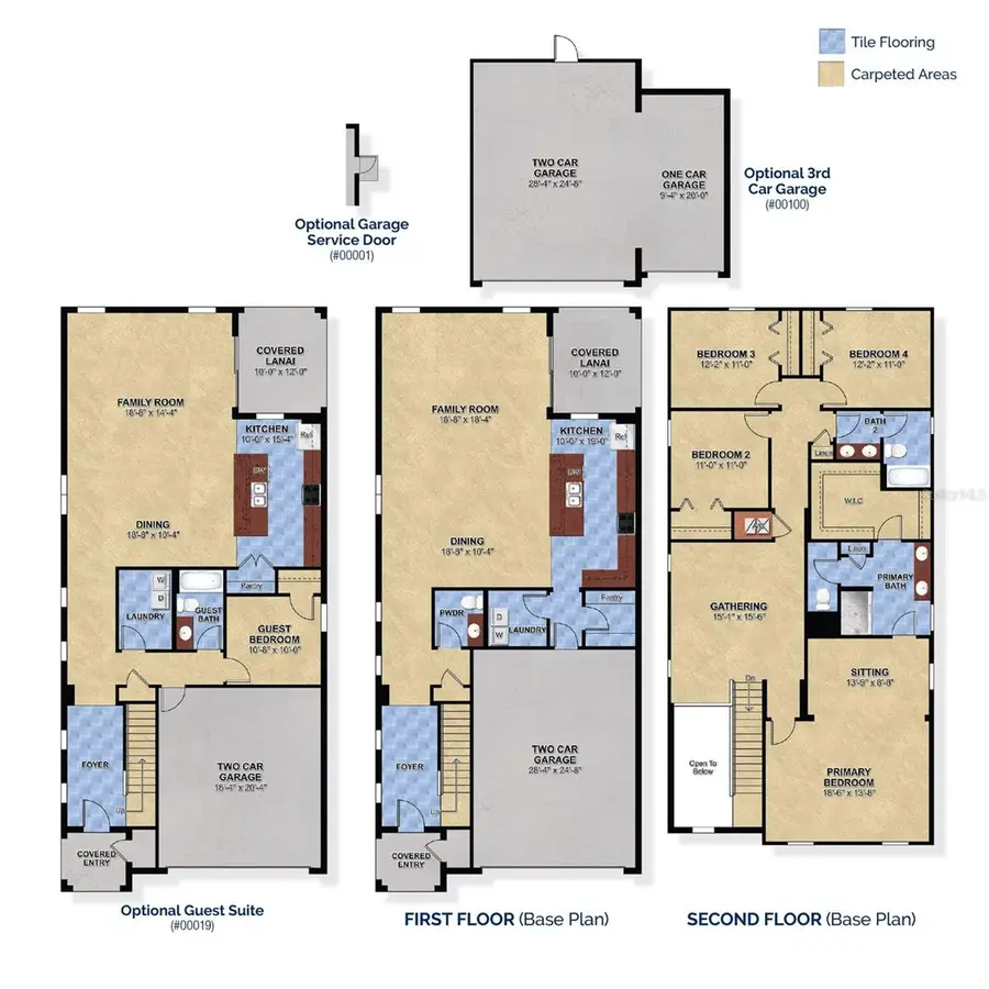 2048 Heart Lake Drive, Groveland, FL 34736 - #2