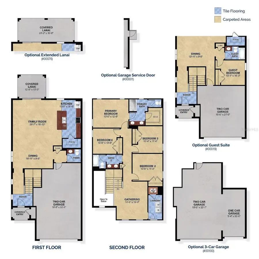 14725 Crestavista Avenue, Clermont, FL 34714 - #2