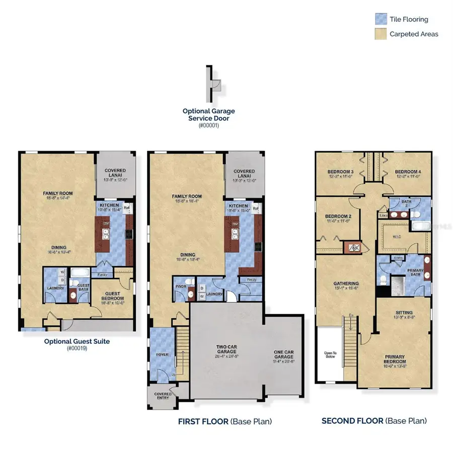 14592 Crestavista Avenue, Clermont, FL 34714 - #2