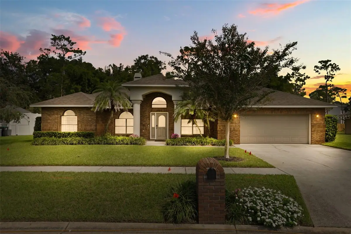 3093 Lake George Cove Drive, Orlando, FL 32812 - #1