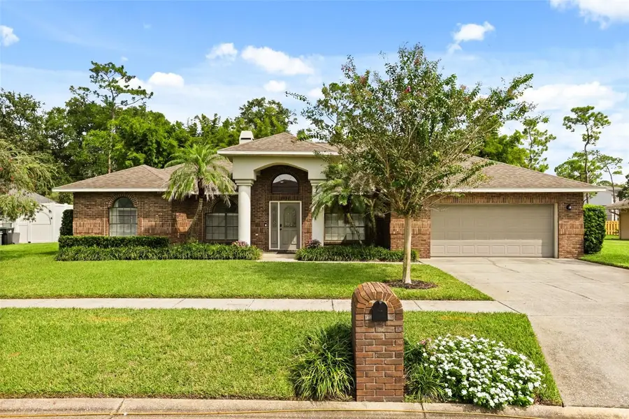 3093 Lake George Cove Drive, Orlando, FL 32812 - #2