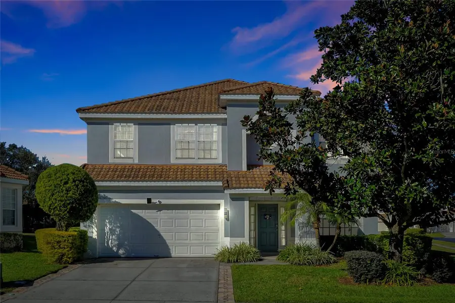 2624 Bowring Street, Kissimmee, FL 34747 - #2
