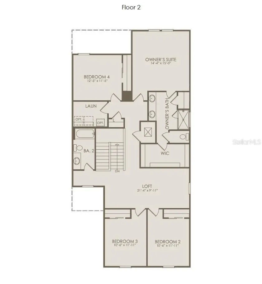 2514 Serenity Garden Drive, Kissimmee, FL 34744 - #3