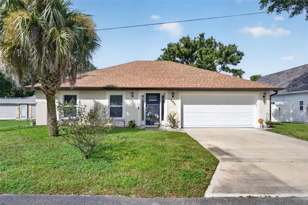 280 Adams Street, OAK HILL, FL 32759