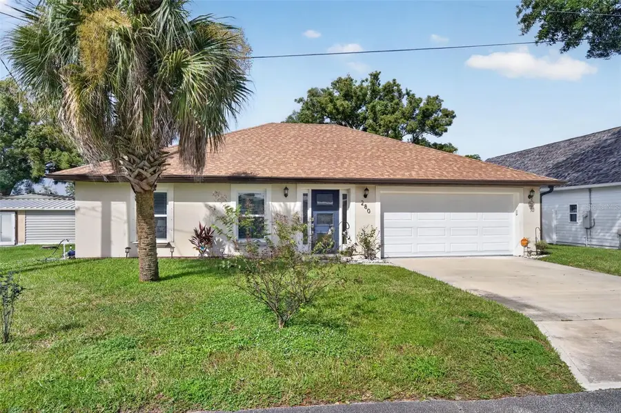 280 Adams Street, Oak Hill, FL 32759 - #2