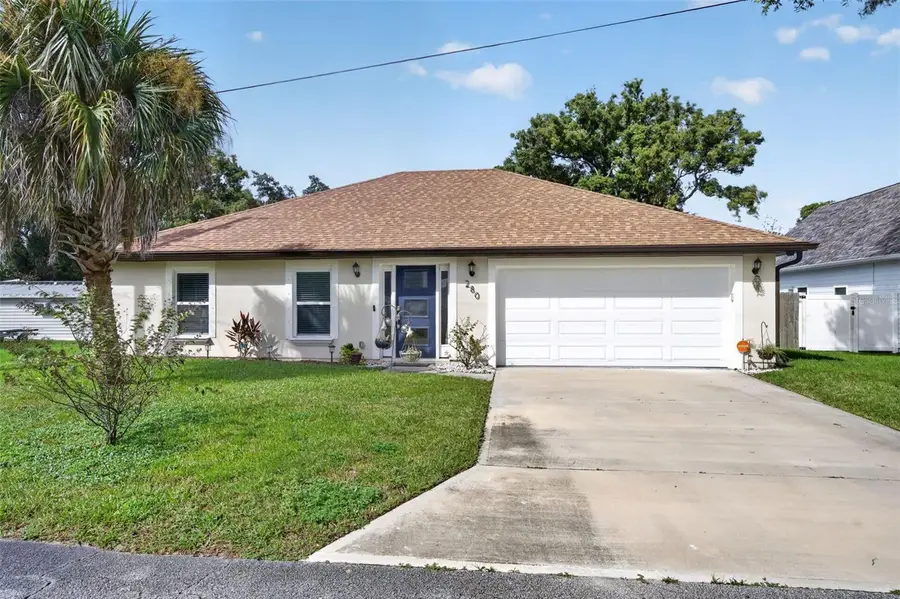 280 Adams Street, Oak Hill, FL 32759 - #3