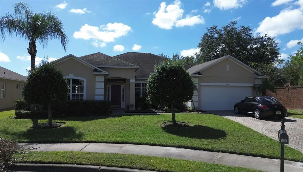 108 Doe Run Drive, Winter Garden, FL 34787 - #1