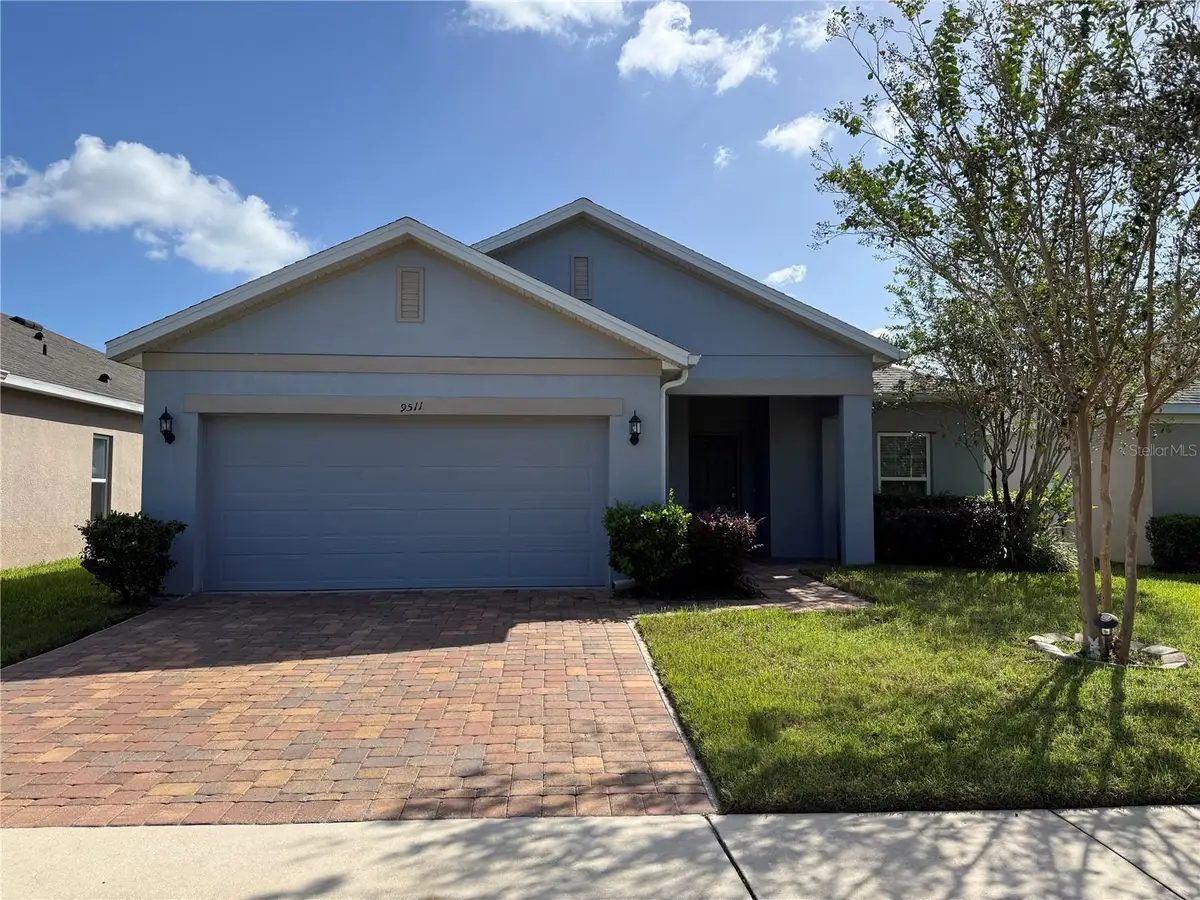 9511 Oglethorpe Drive, Groveland, FL 34736 - #1