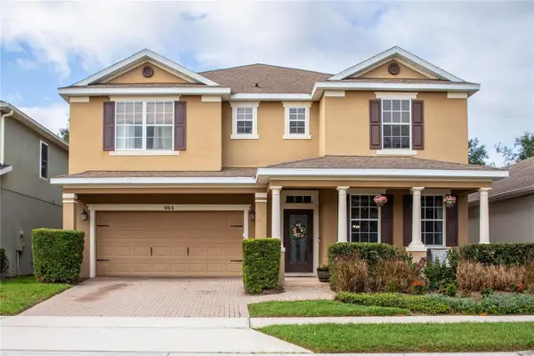664 Legacy Park Drive, CASSELBERRY, FL 32707