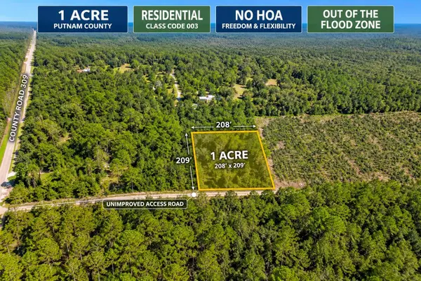 000 Cr 309, SATSUMA, FL 32189