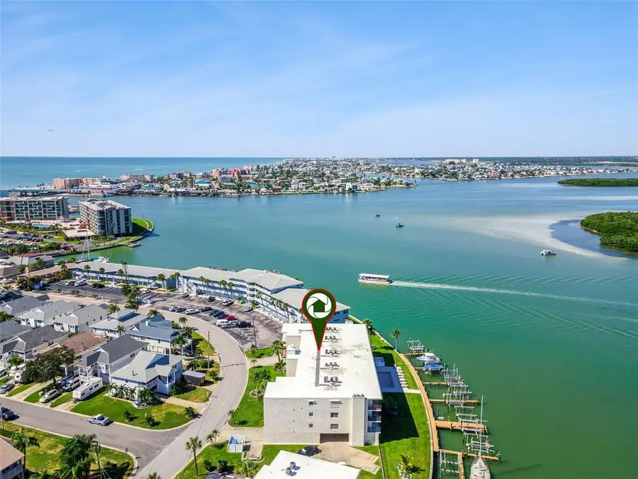 12525 3rd Street E #205, Treasure Island, FL 33706 - #2