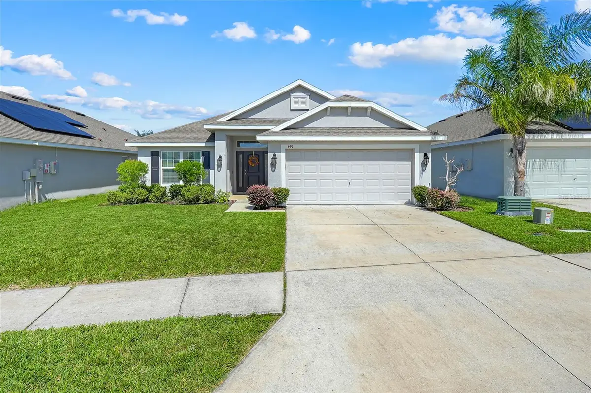 491 Meadow Pointe Drive, Haines City, FL 33844 - #1