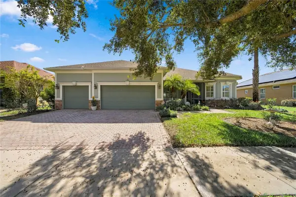 166 Bayou Bend Road, GROVELAND, FL 34736