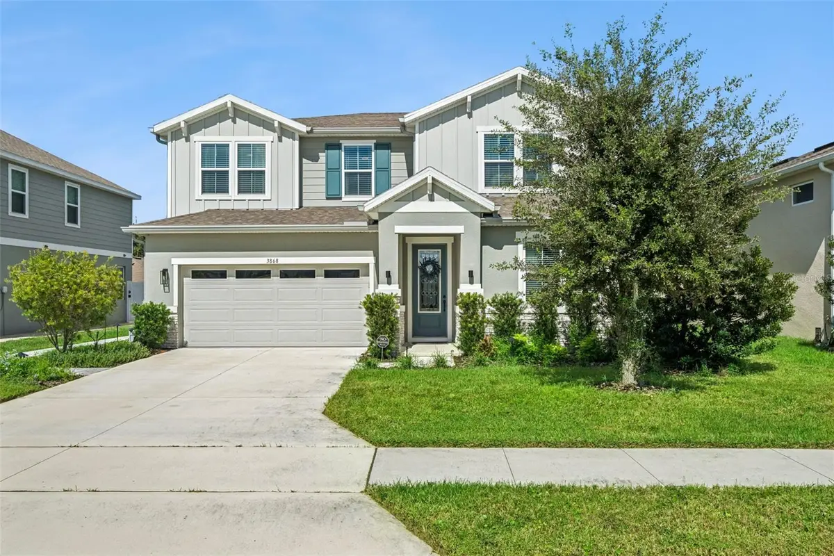 3868 Bannock Ave, Tavares, FL 32778 - #1