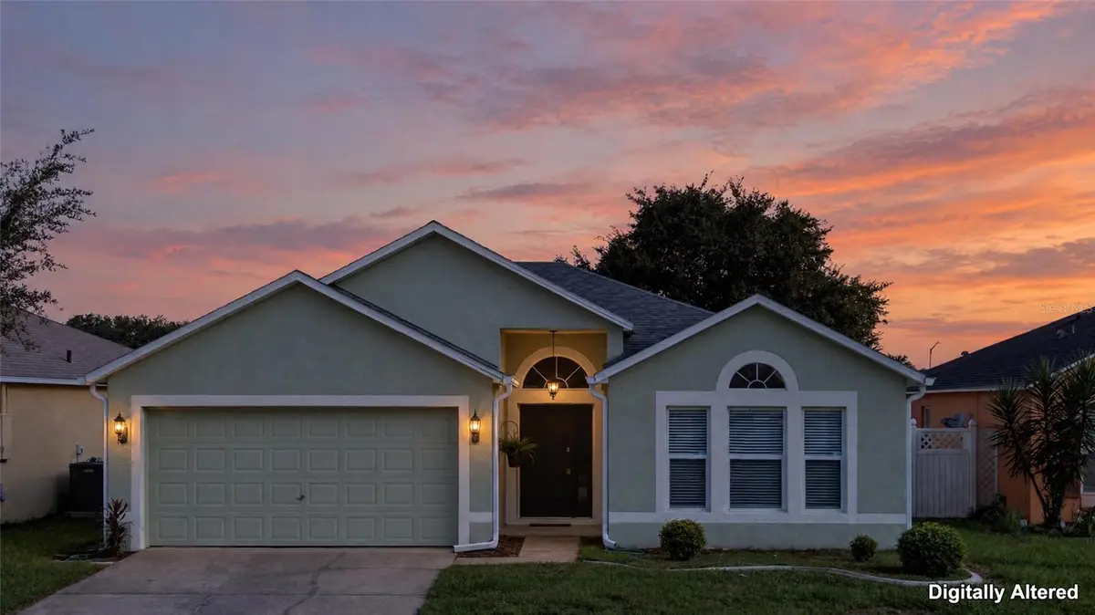 16111 Wilkinson Drive, Clermont, FL 34714 - #1