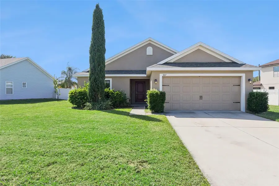 487 Ocho Rios Avenue, Tavares, FL 32778 - #2