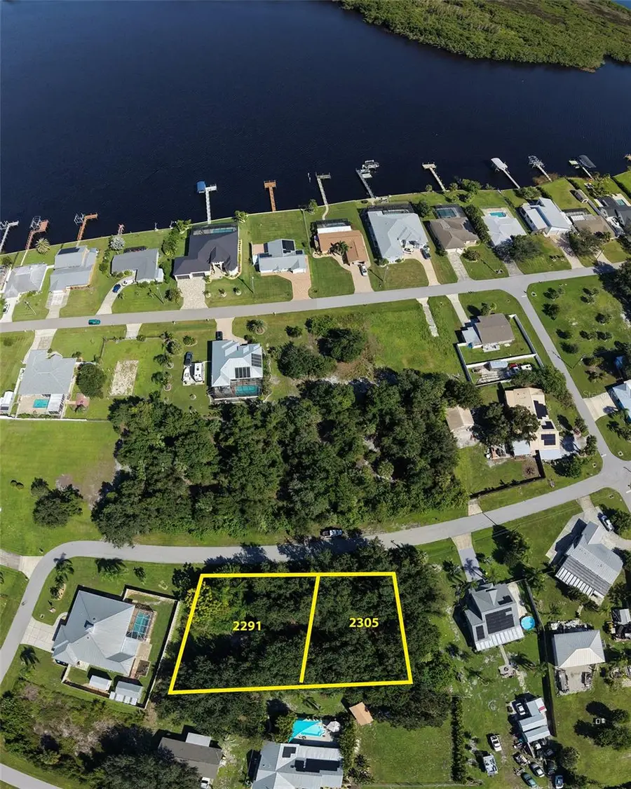2305 Triton Terrace, Punta Gorda, FL 33983 - #3