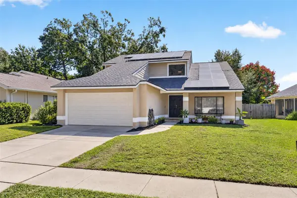 7808 Winter Song Drive, ORLANDO, FL 32825