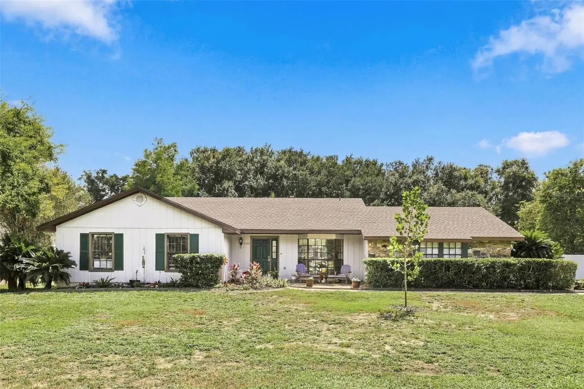 2460 E Crooked Lake Club Boulevard, Eustis, FL 32726 - #1