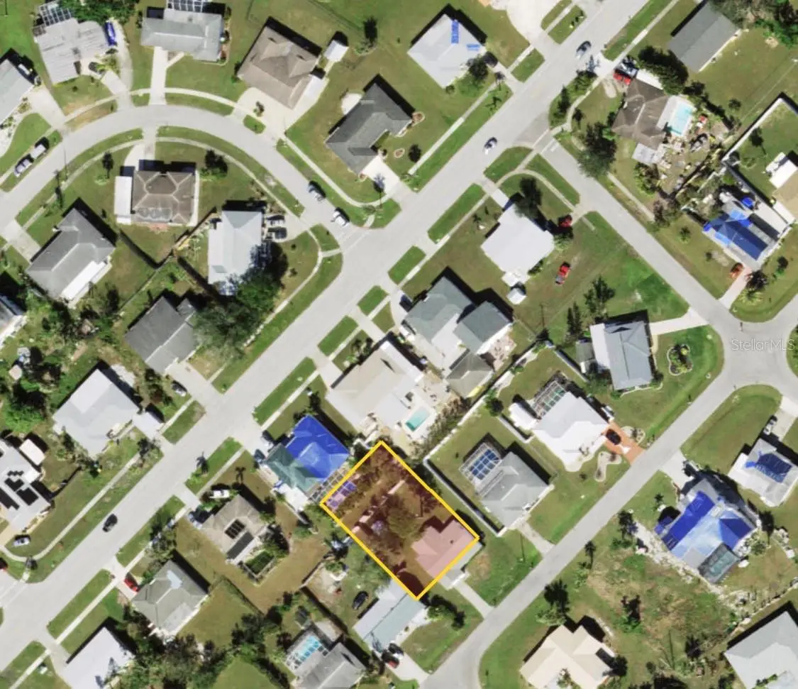 2437 Ivanhoe Street, Port Charlotte, FL 33952 - #1