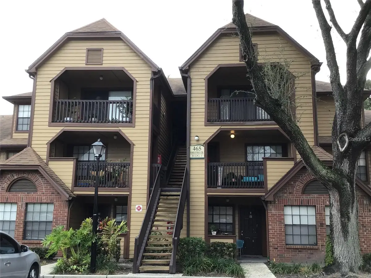 465 Forestway Circle #207, Altamonte Springs, FL 32701 - #1