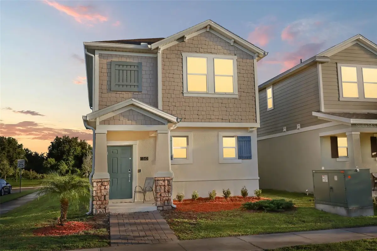 1543 Cross Prairie Parkway, Kissimmee, FL 34744 - #1